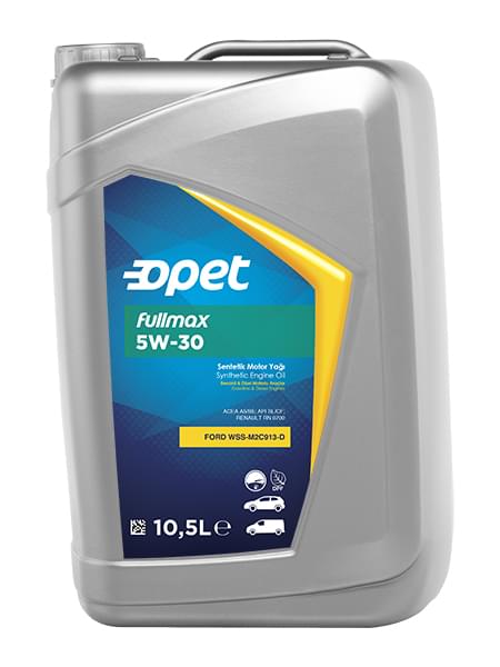OPET FULLMAX 5W/30 (PLS, 10,5LT)